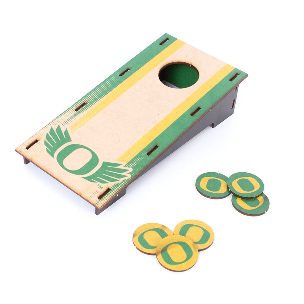 O Wings, Spirit Product, Green, Games, Home & Auto, Desktop kit, Cornhole, 953100